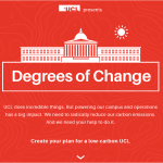 degrees of change website front