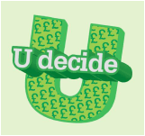 U-Decide Rusholme Logo