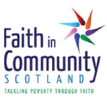 Faith in community logo